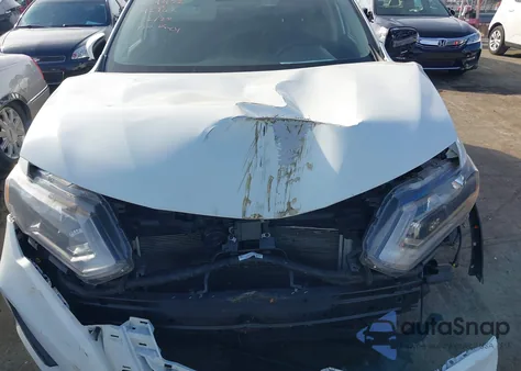 2020 Nissan Rogue Sv Fwd from USA, damaged, VIN KNMAT2MT8LP542762